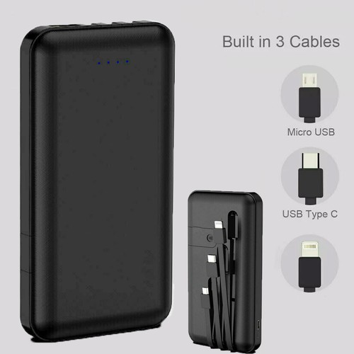 30000mah bank power fast - power,