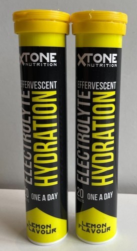 Electrolyte hydration - 2x,