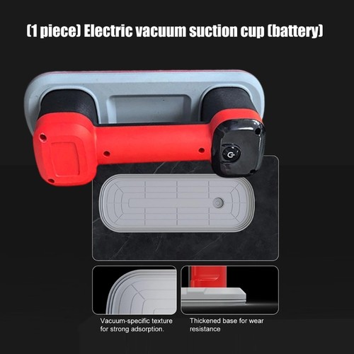 Electric vacuum plate - plate, hold