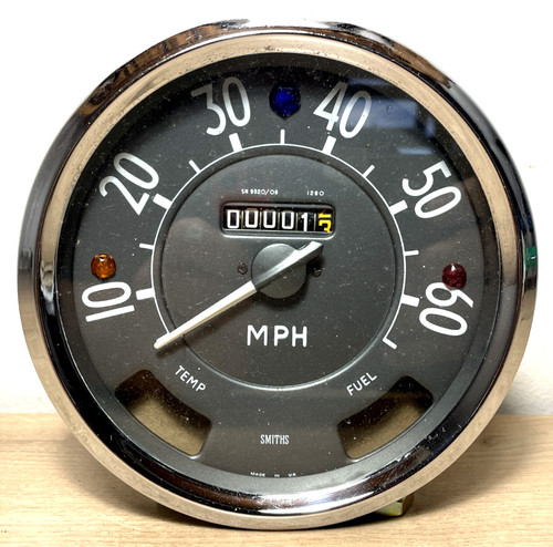 Nos smiths speedo speedometer - nos,
