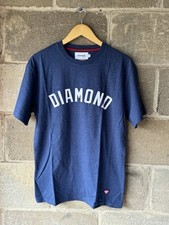 Mens Diamond Supply Co. Navy