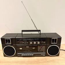 Panasonic RX-C37L Portable