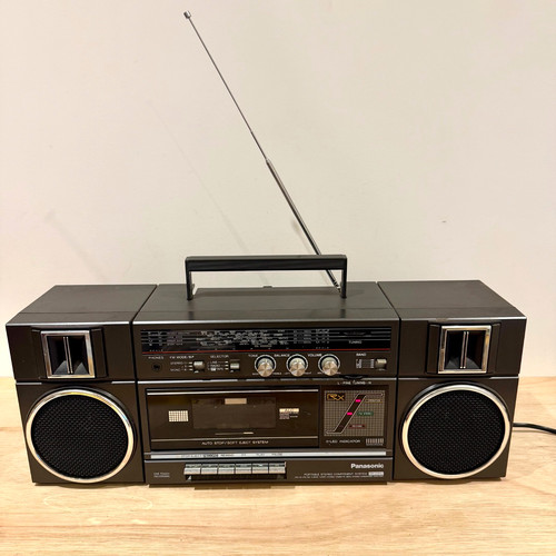 Panasonic c37l portable - panasonic, rx-c37l