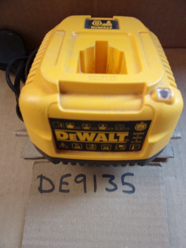 Dewalt de9135 battery charger - dewalt,