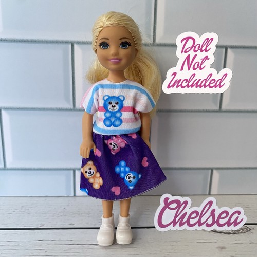 Little club chelsea doll - little,
