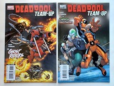 Deadpool Team-Up 897 898