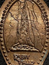 Ruby Falls Zc Elongated Penny