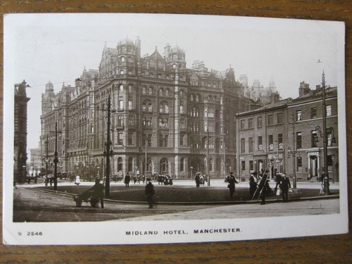 Midland hotel manchester - midland, hotel,manchester