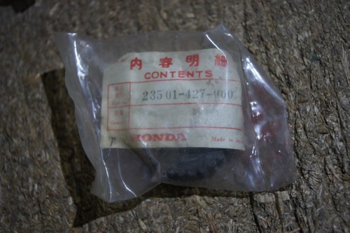 Honda genuine xl185s xl185 - genuine,