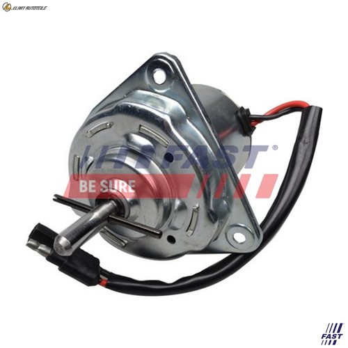 Electric motor radiator fan - electric,
