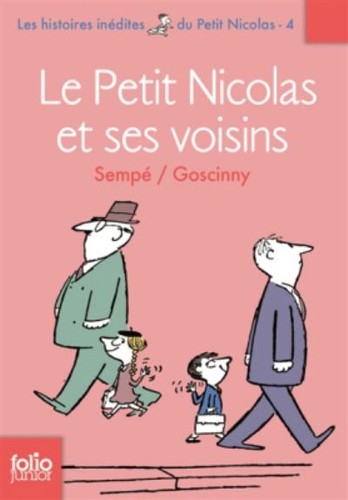 Goscinny rene le petit - goscinny,, :