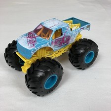 Hot Wheels Mega Jolt Monster