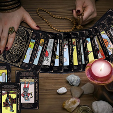 Tarot Cards Deck with Guide