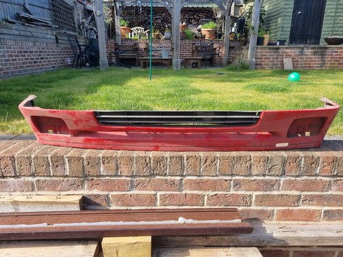 Peugeot 205 gti front valance - gti,