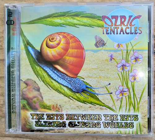 Ozric tentacles bits between - tentacles, "bits