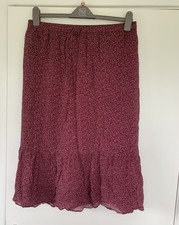 Gypsy Style Summer Skirt