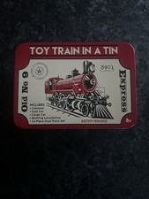 Toy train In A Tin Old No.9