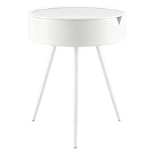 Bedside Table, Round Coffee