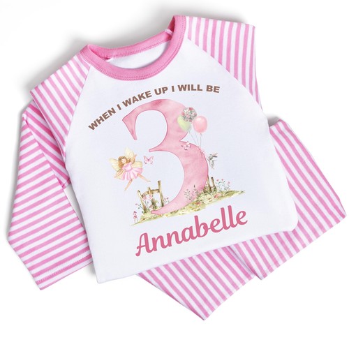 Personalised girls birthday - personalised,