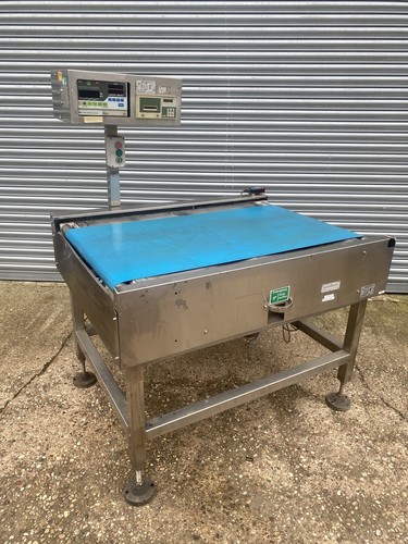 Digi tec checkweigher - digi,