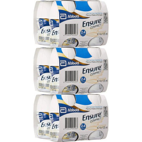 Ensure compact nutritional - ensure,
