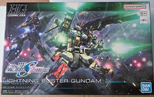 HG Lightning Buster Gundam 1/144 unbuilt model kit Gundam Seed