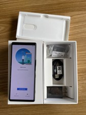 Brand New Sony Xperia 1 (XZ4)