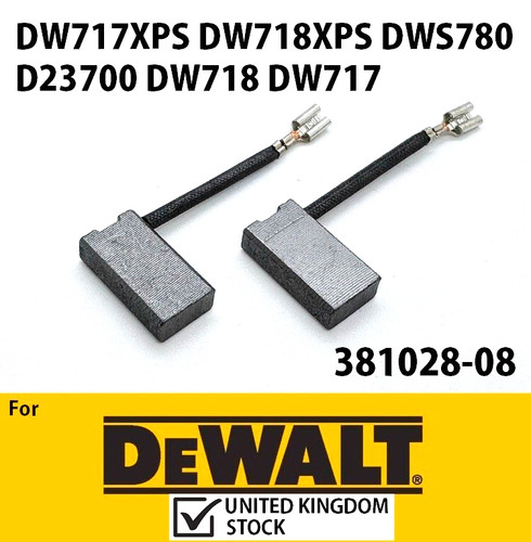Carbon brush dewal for - 2x,