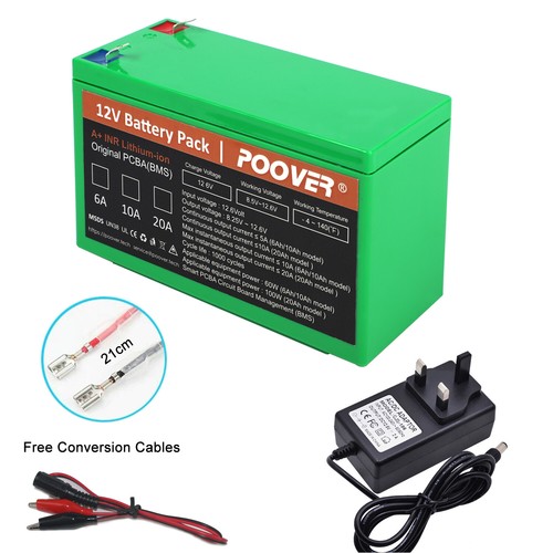 Ion 20ah 12v battery - 20ah,