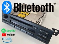 BMW BLUETOOTH BUSINESS CD RADIO E46 M3 3 SERIES ALPINE CD53 . Display NEW!