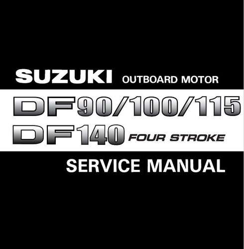 Suzuki outboard motor - outboard,