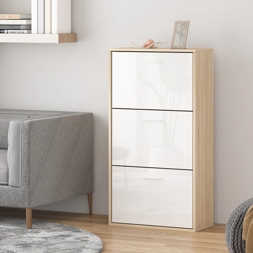 Modern shoe storage cabinet - shoe,
