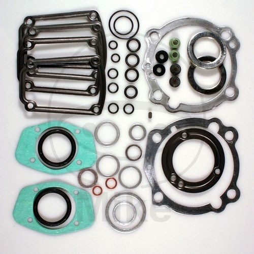 Complete engine gasket - complete,