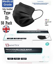 50 Omnitex Mask 3ply Type 2R