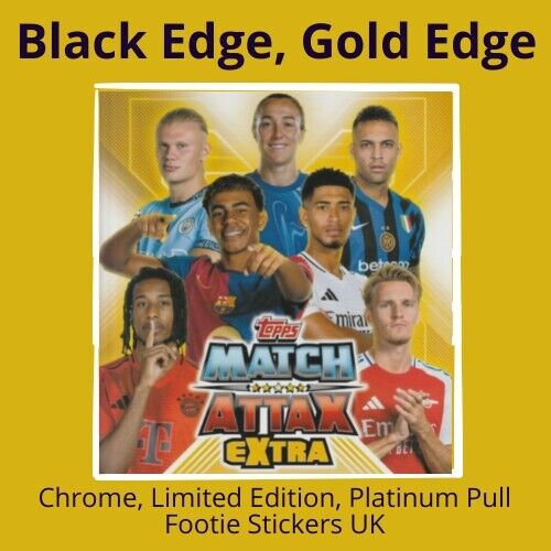Match attax extra - extra, 24/25