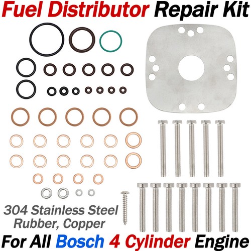 Fuel distributor repair kit - distributor,