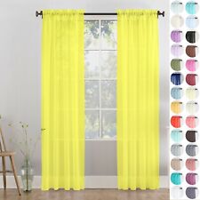 A pair of high quality Voile &