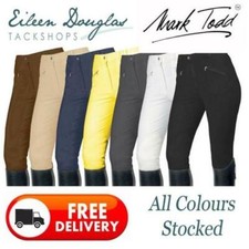 Mark Todd Euro Seat Gisborne