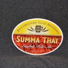 Branscombe Vale Summa That Pump Clip Front