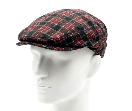 Vintage 80s tartan checked - vintage,