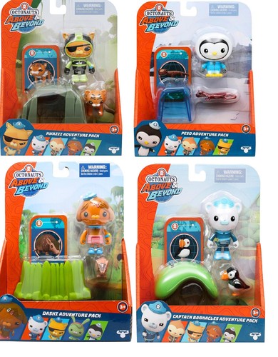 Octonauts above beyond - &,