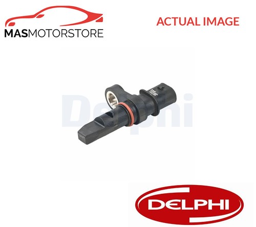 Abs wheel speed sensor - wheel, rear