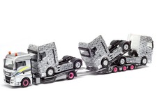 MAN TGX XLX Euro 6c Truck