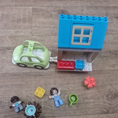 Lego duplo 10986 family - lego,