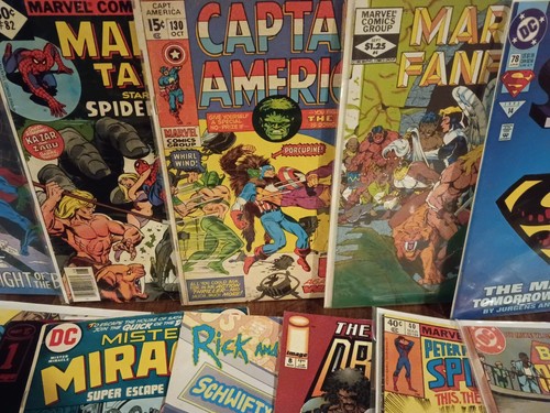 Premium comic book - premium,