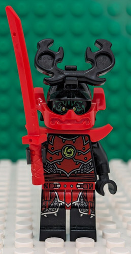 Lego minifigure ninjago - lego,