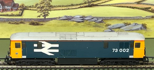 Gauge lima blue - oo,