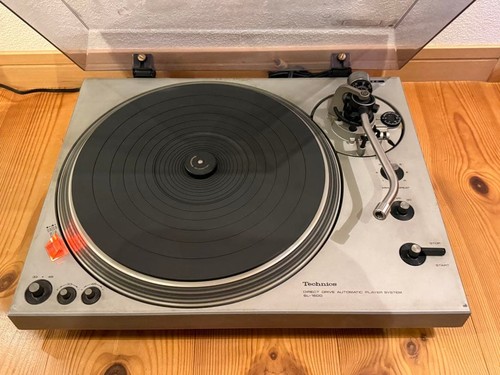 Technics 1600 direct drive - sl-1600,