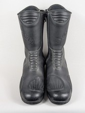 Oxtar Gore Tex Black Leather