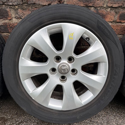 Vauxhall insignia alloy - vauxhall,